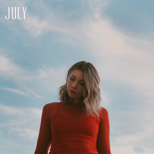 Laur Elle single July, produced and co-written by Father Bobby Townsend