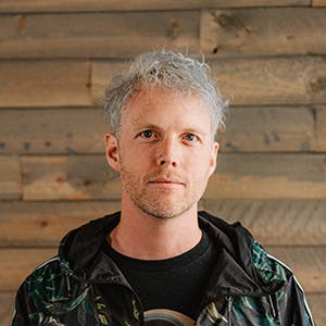 Juno award nominated music producer Mike Schlosser